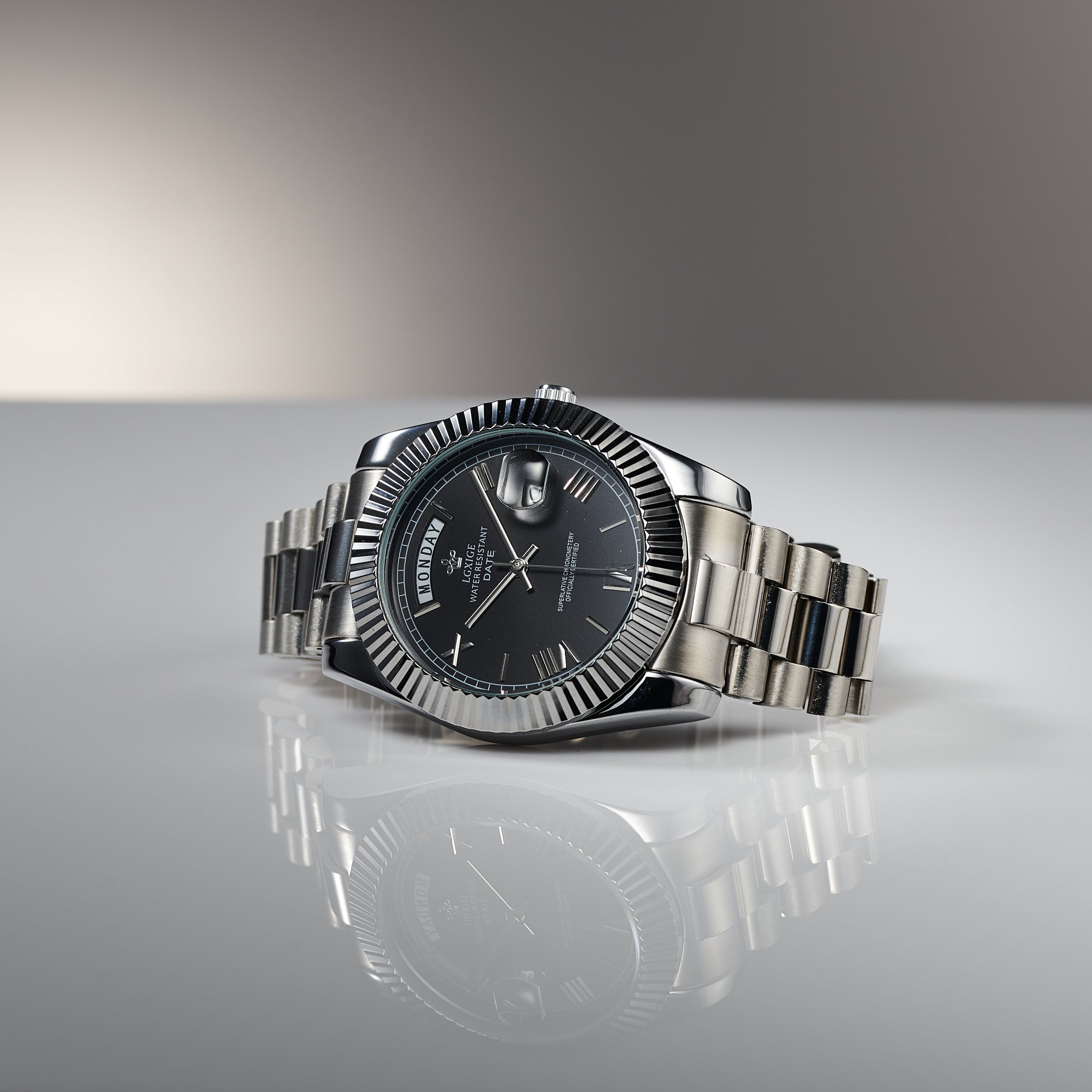 THE DATE - Eclipse Noir