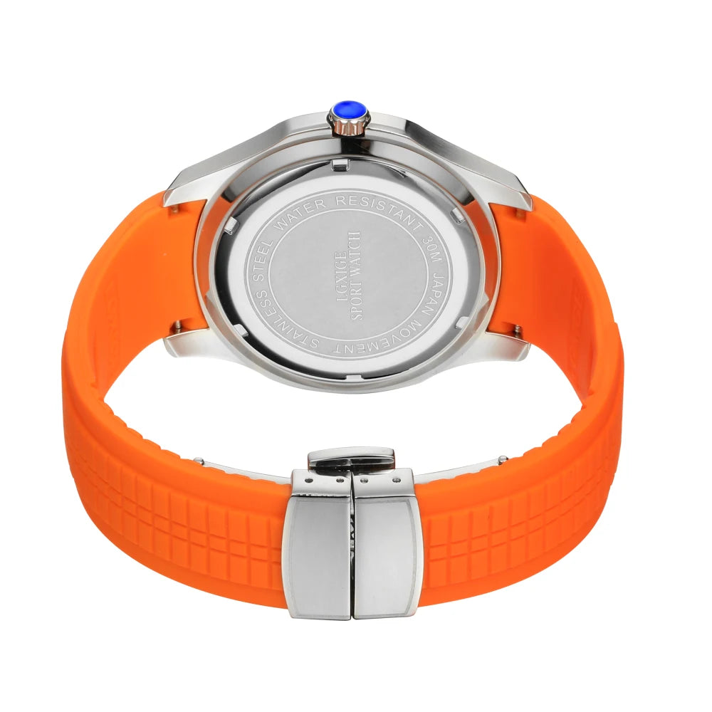 THE EDGE SERIES – Ember Orange