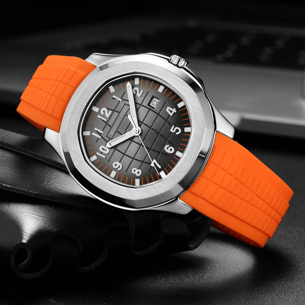 THE EDGE SERIES – Ember Orange