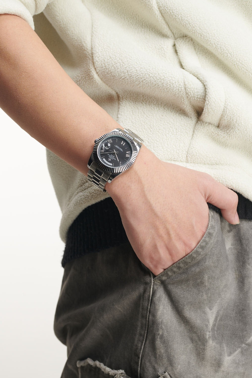 THE DATE - Eclipse Noir