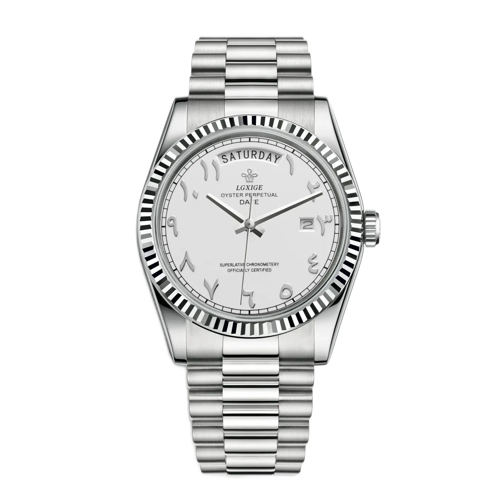 THE DATE - Arabic Snow