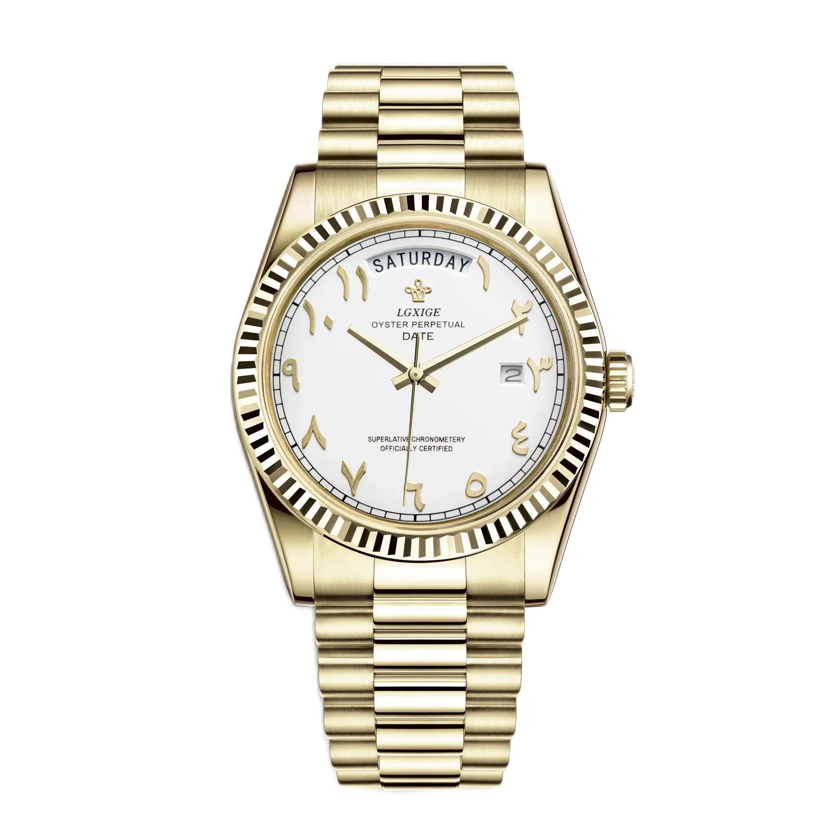 THE DATE - Arabic Snow Gold