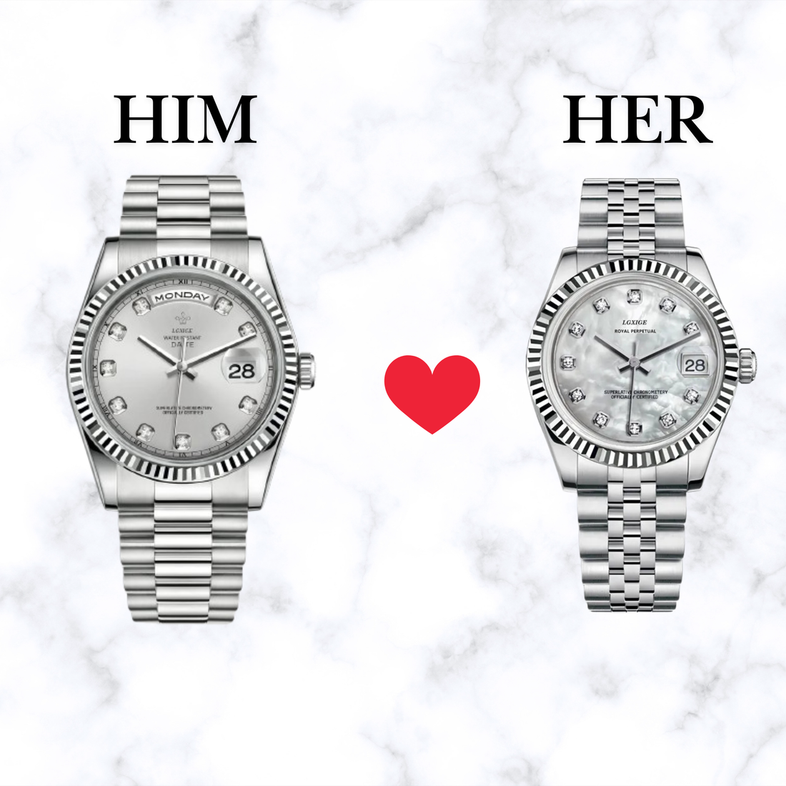 Couples Bundle – Moonlit Elegance