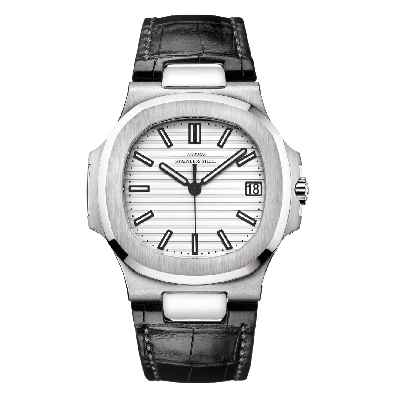 THE LEATHER - Pearl White