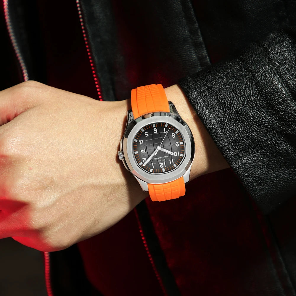 THE EDGE SERIES – Ember Orange