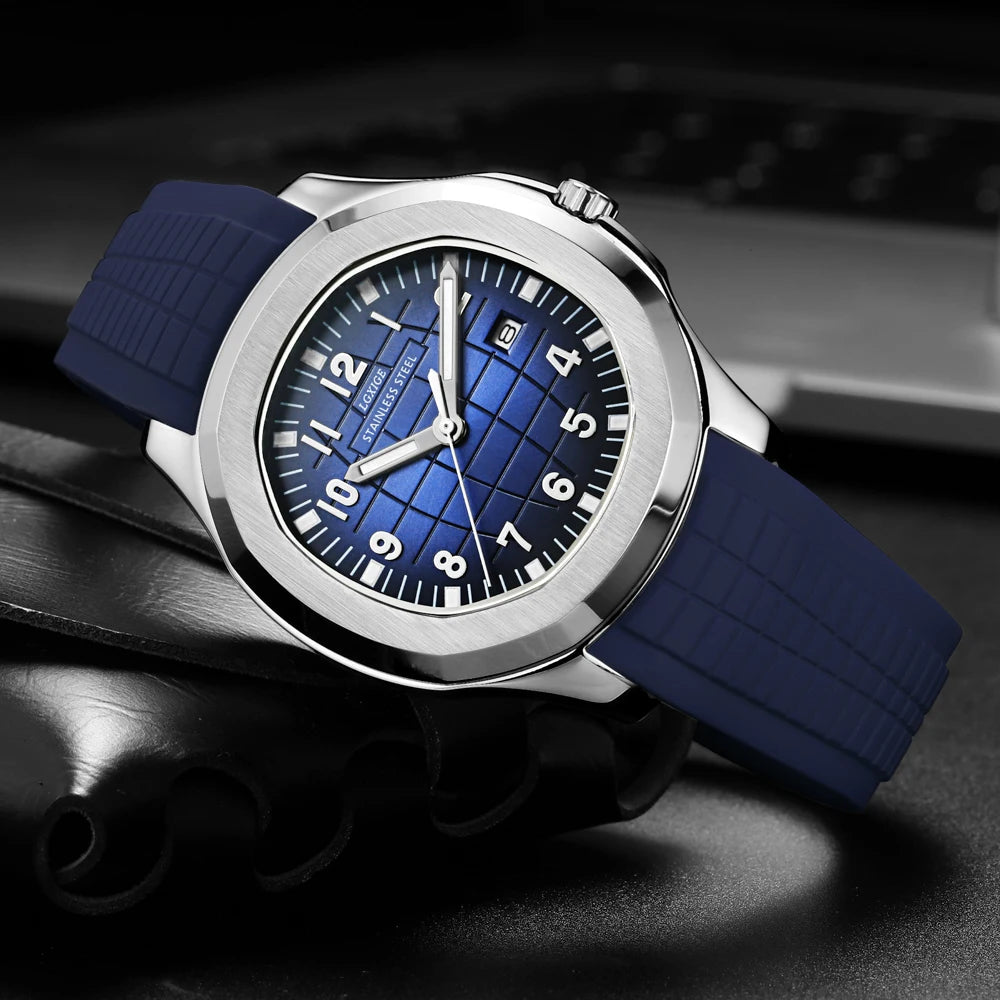 THE EDGE SERIES – Midnight Blue