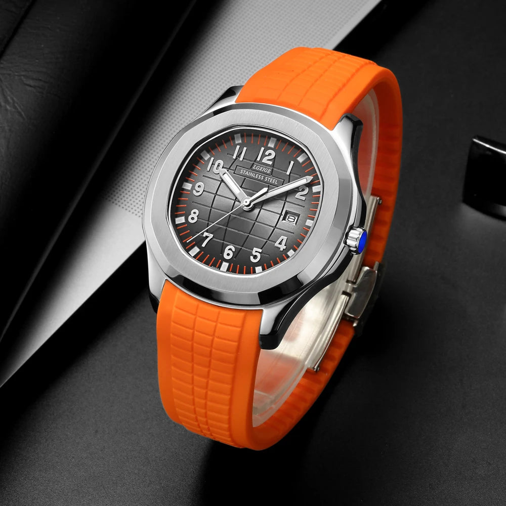 THE EDGE SERIES – Ember Orange