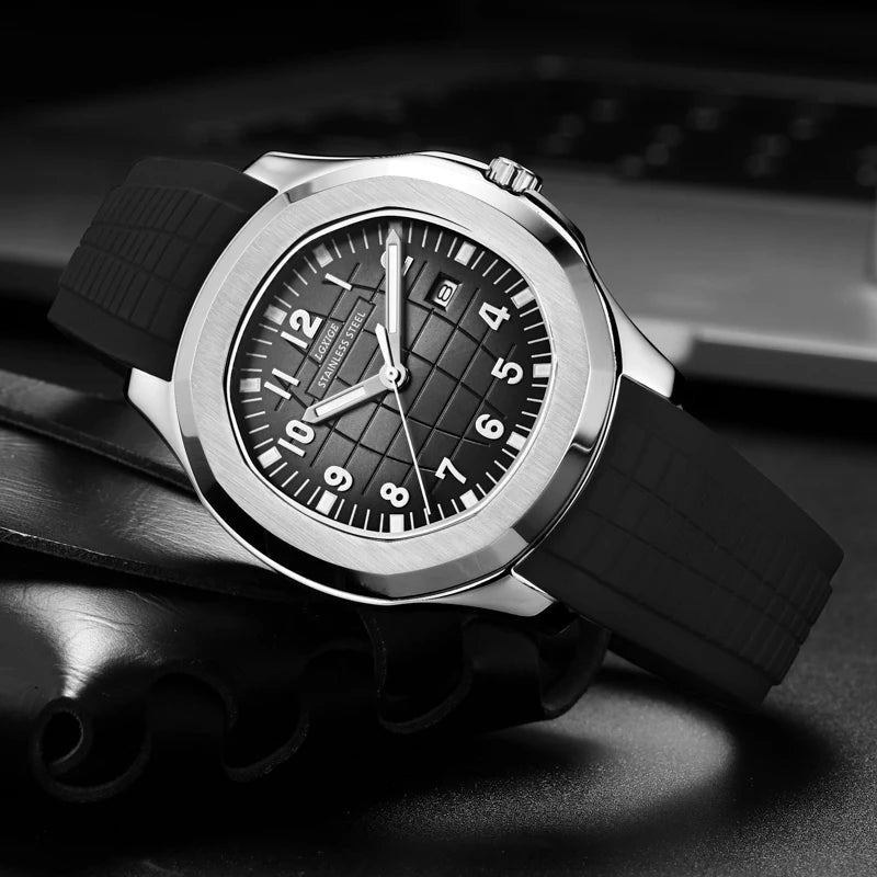 THE EDGE SERIES – Obsidian Black