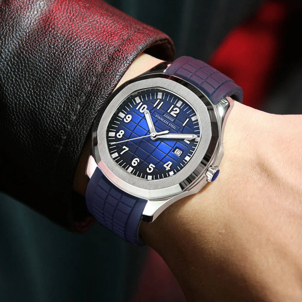 THE EDGE SERIES – Midnight Blue