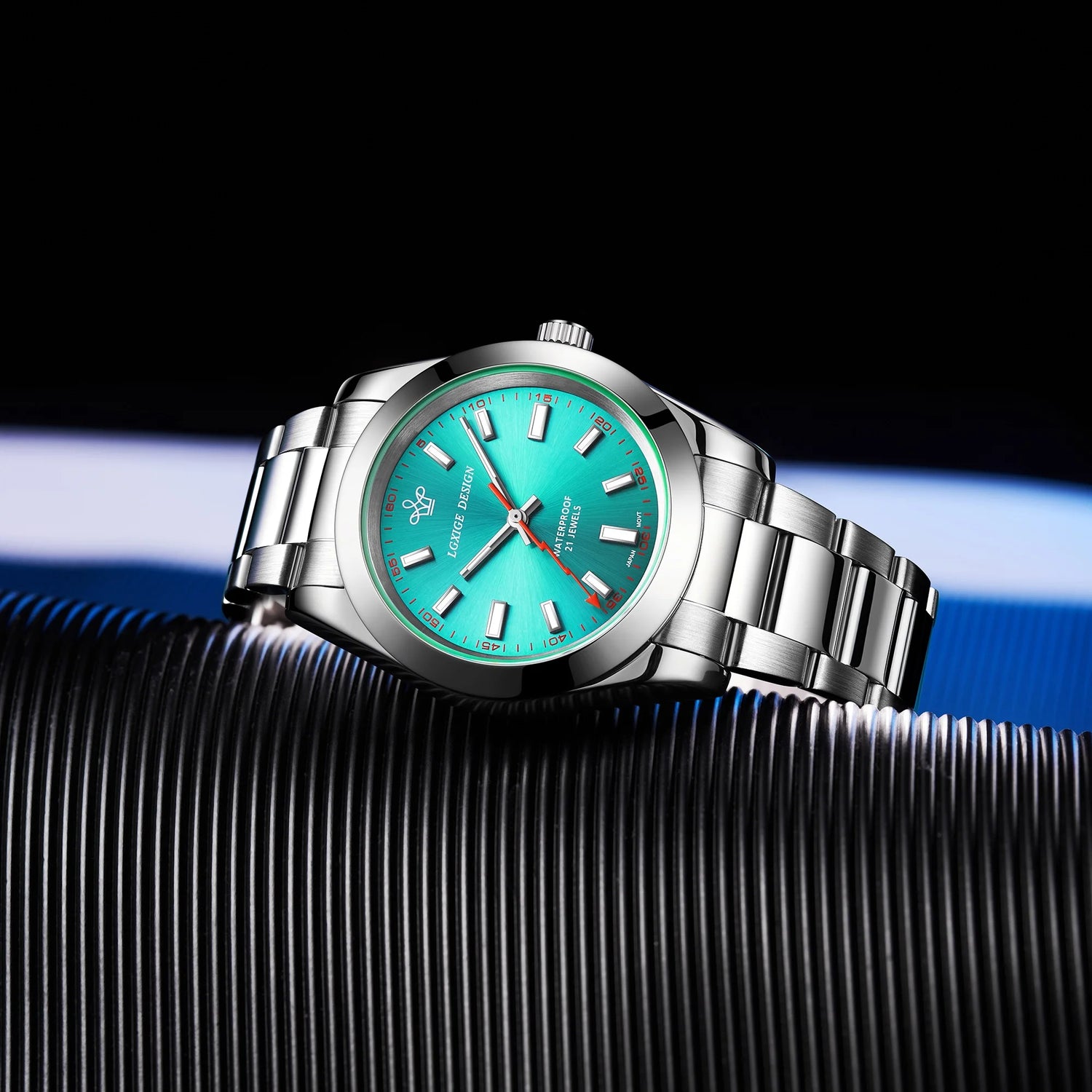 THE HORIZON - Forest Steel