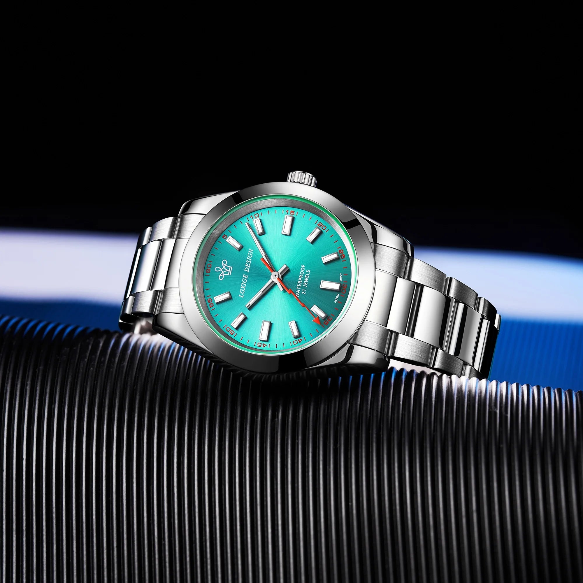 THE HORIZON - Forest Steel