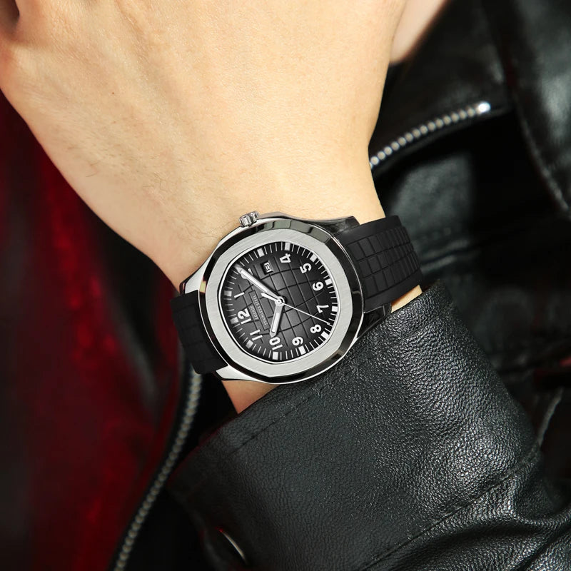 THE EDGE SERIES – Obsidian Black