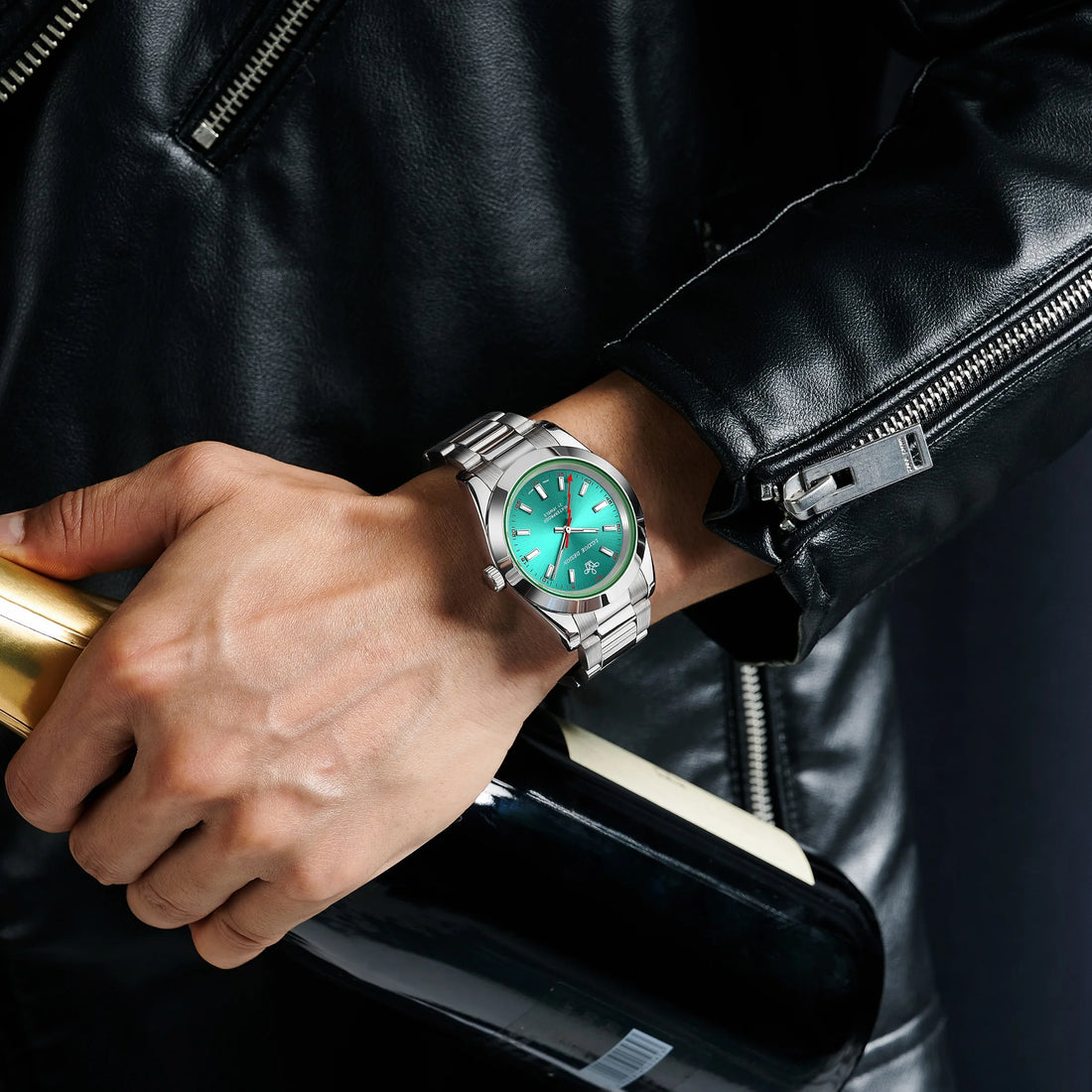 THE HORIZON - Forest Steel