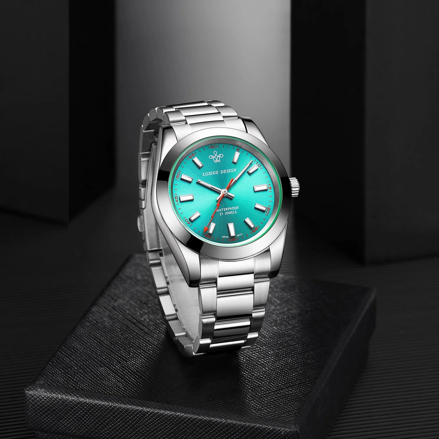 THE HORIZON - Forest Steel