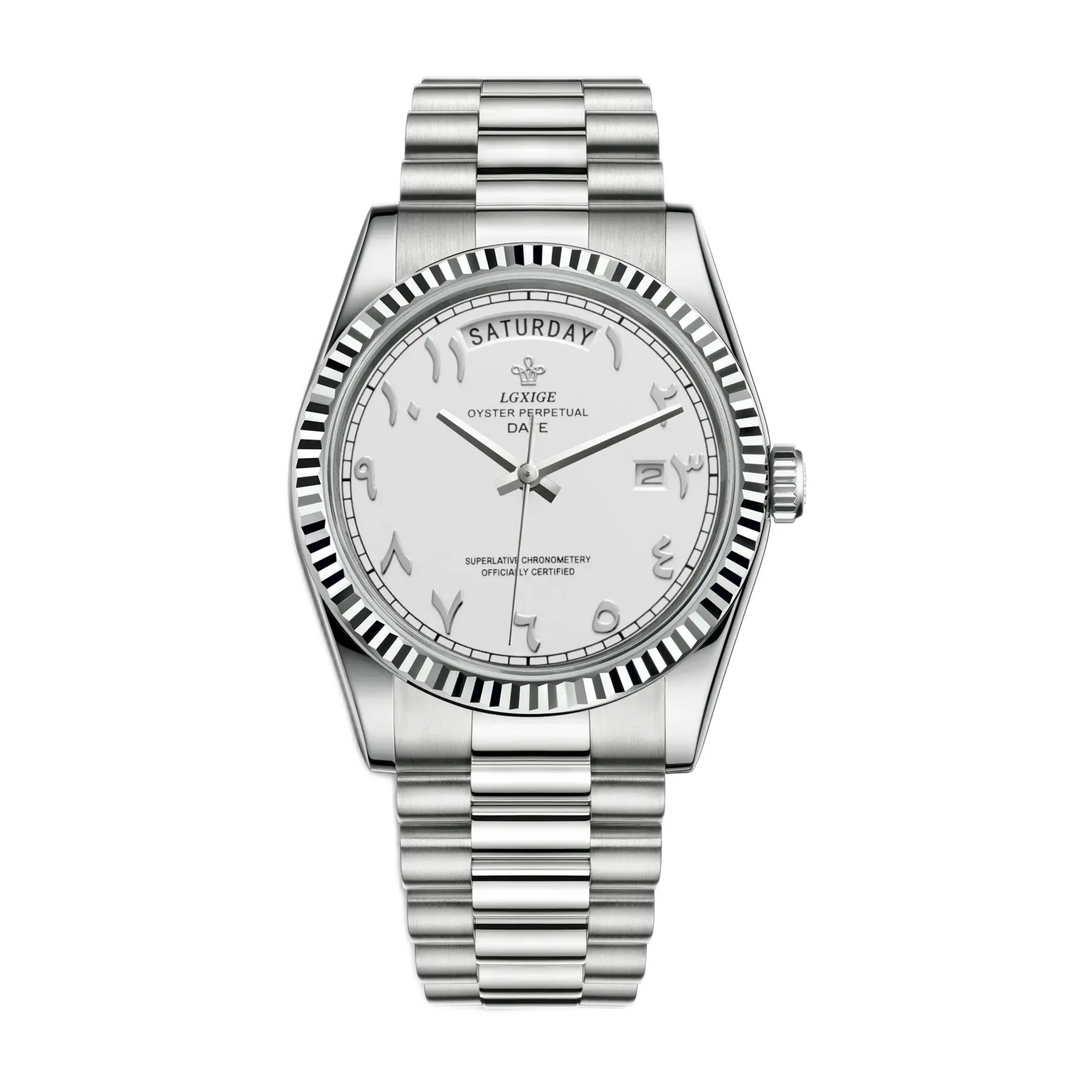 THE DATE - Arabic  Snow