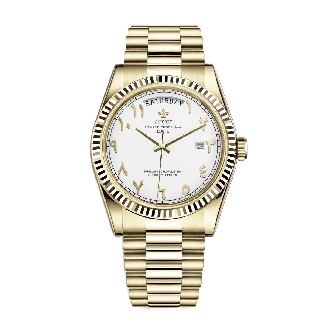 THE DATE - Arabic Snow Gold