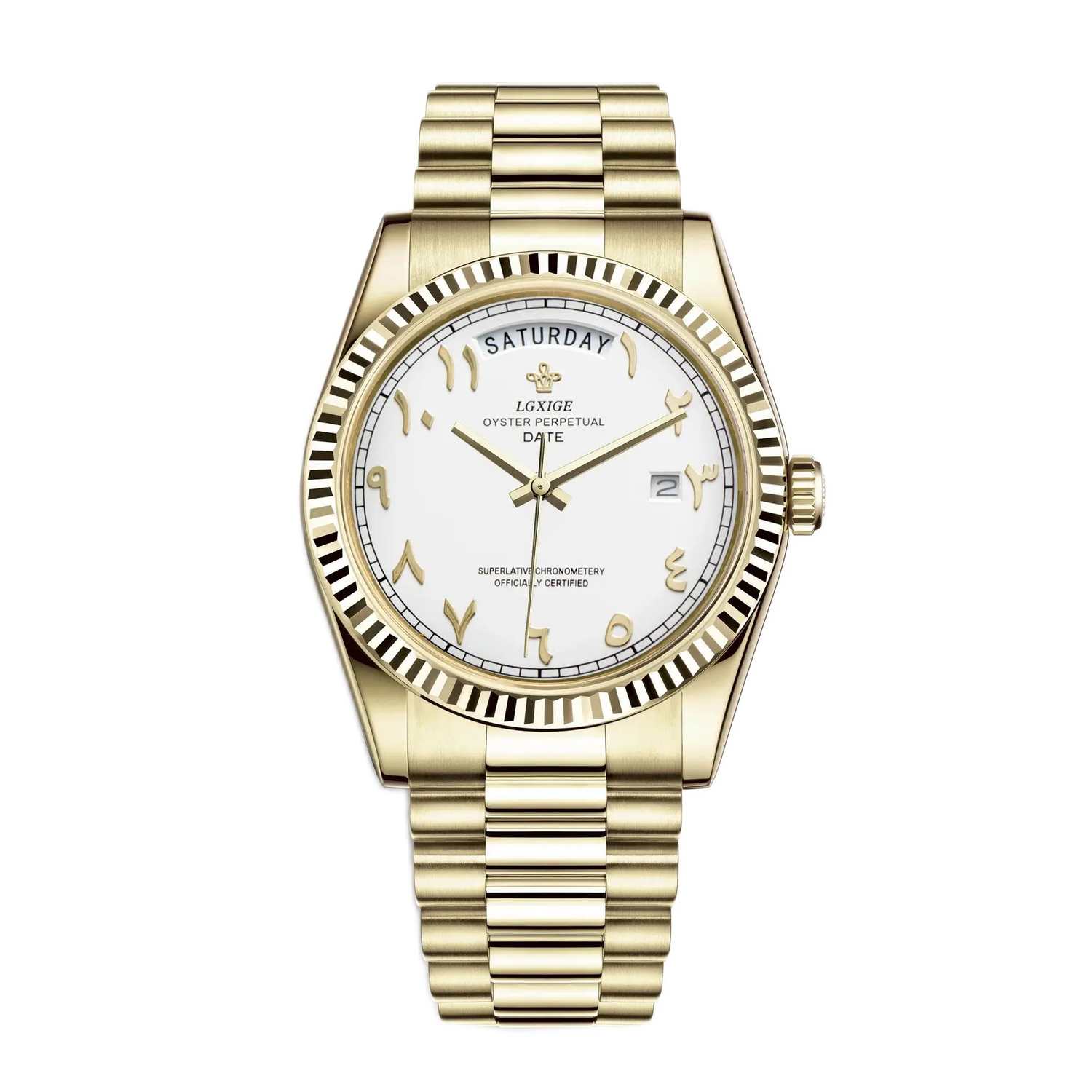 THE DATE - Arabic Snow Gold